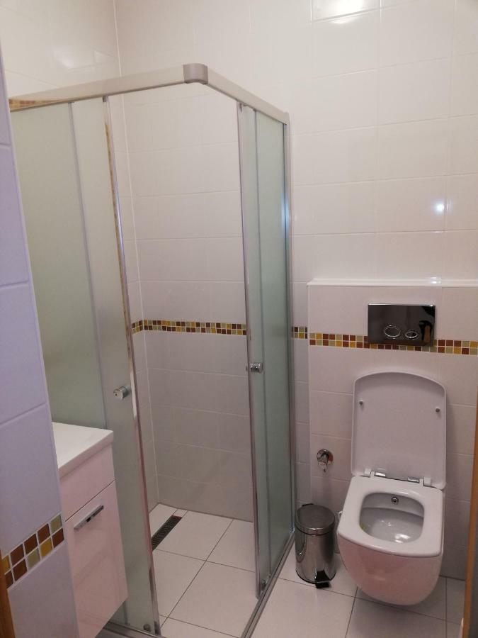 Vila Lomnicka Tatranská Lomnica Εξωτερικό φωτογραφία